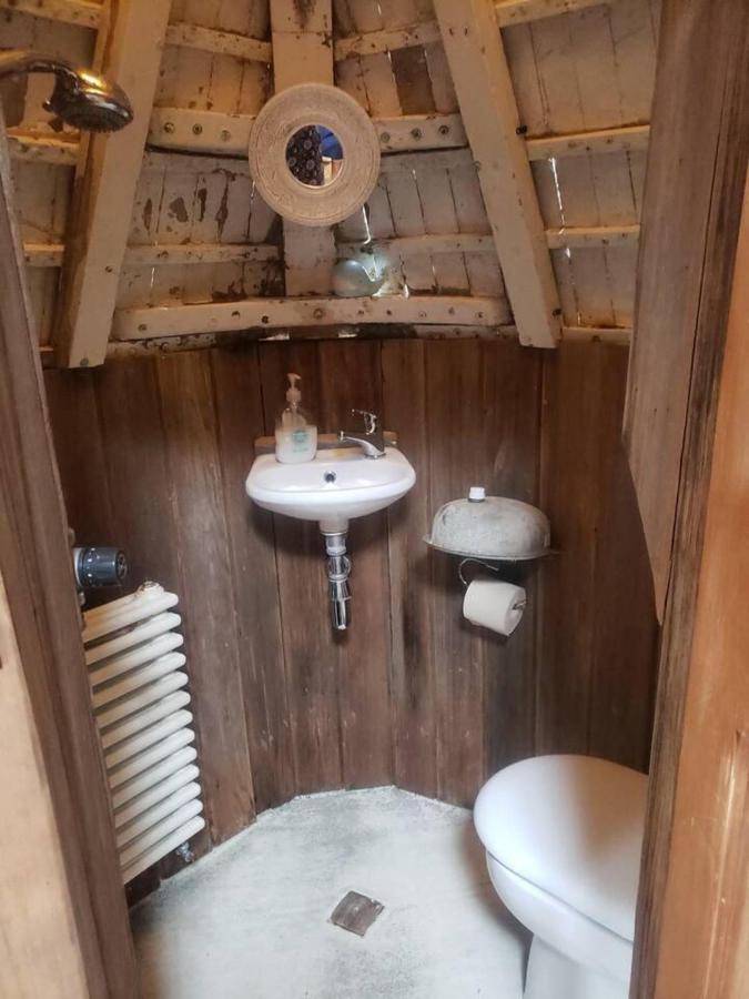 Bembridge Harbour Yurt - Log Burner - Wifi别墅 外观 照片