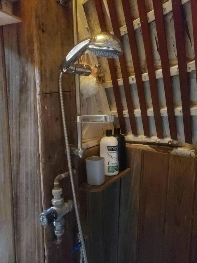Bembridge Harbour Yurt - Log Burner - Wifi别墅 外观 照片